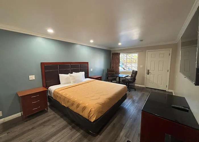 Economy Inn - Burbank Airport Los Angeles
