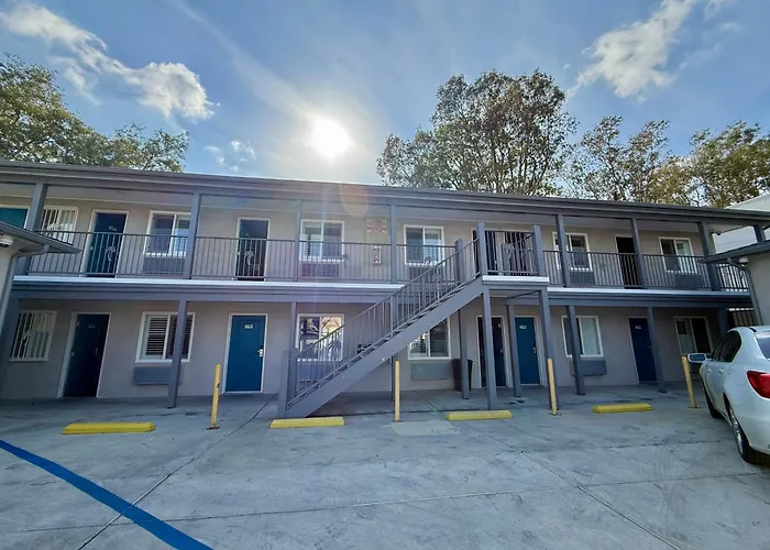 La Casa Motel, Los Angeles - Burbank Airport